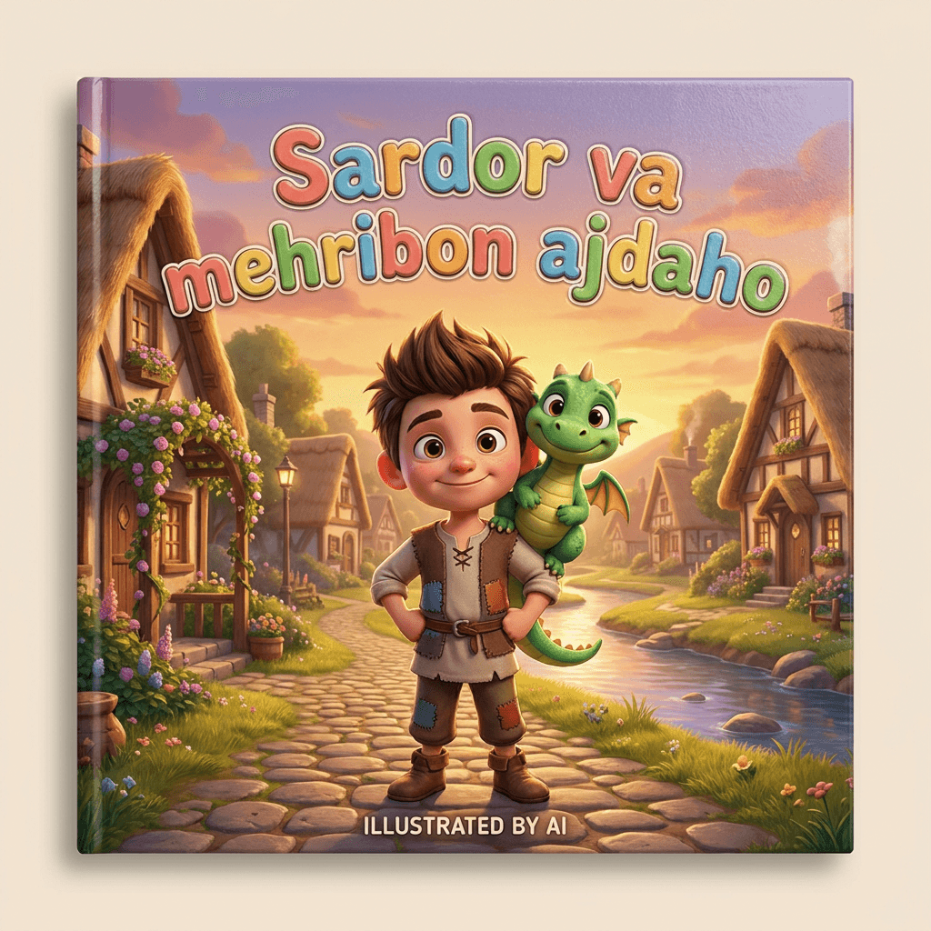 Sardor va mehribon ajdaho