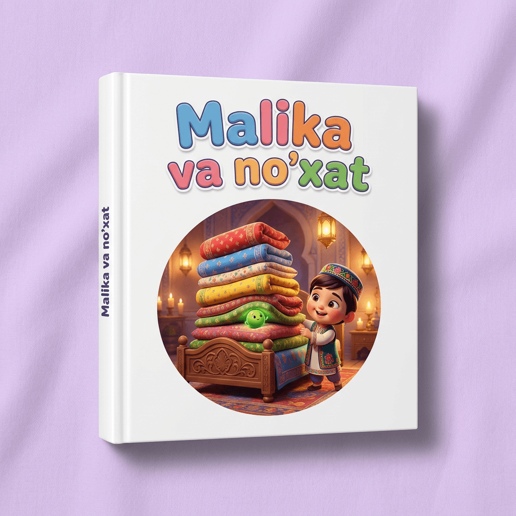 Malika va no‘xat