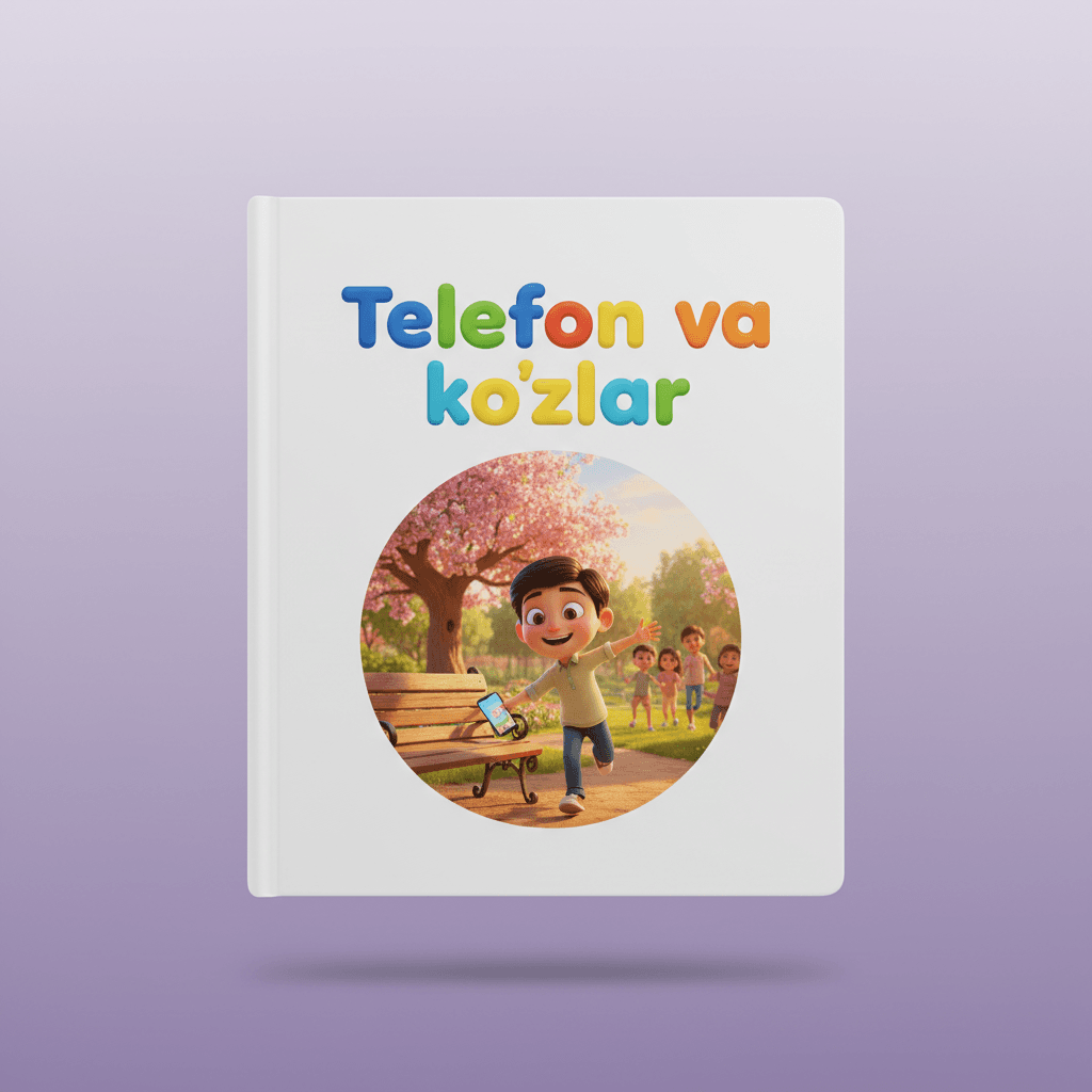 Telefon va ko‘zlar