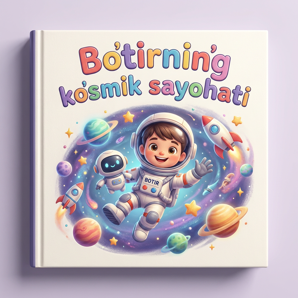 Botirning kosmik sayohati