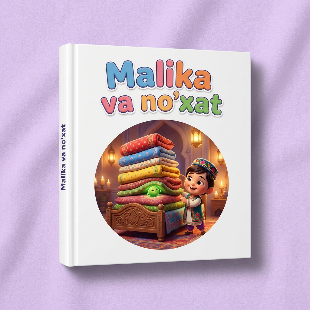 Malika va no‘xat