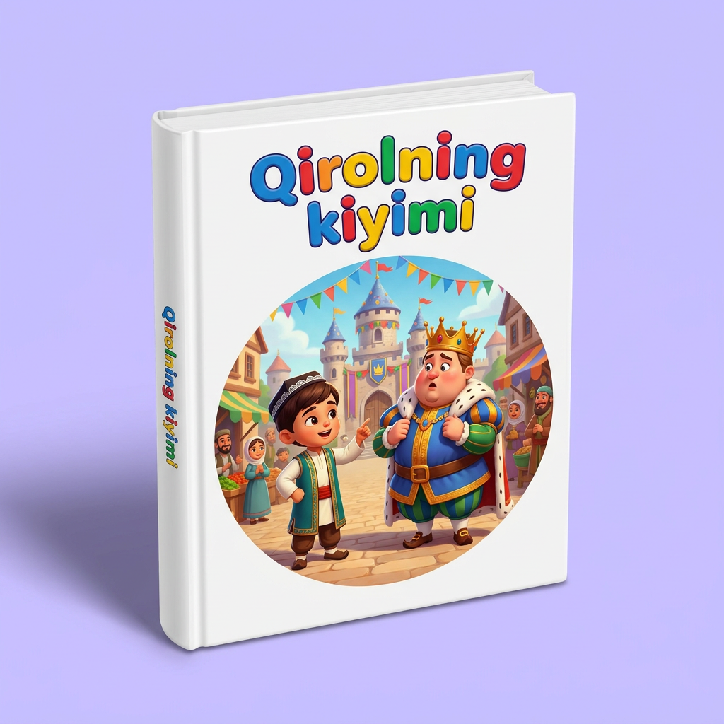 Qirolning kiyimi