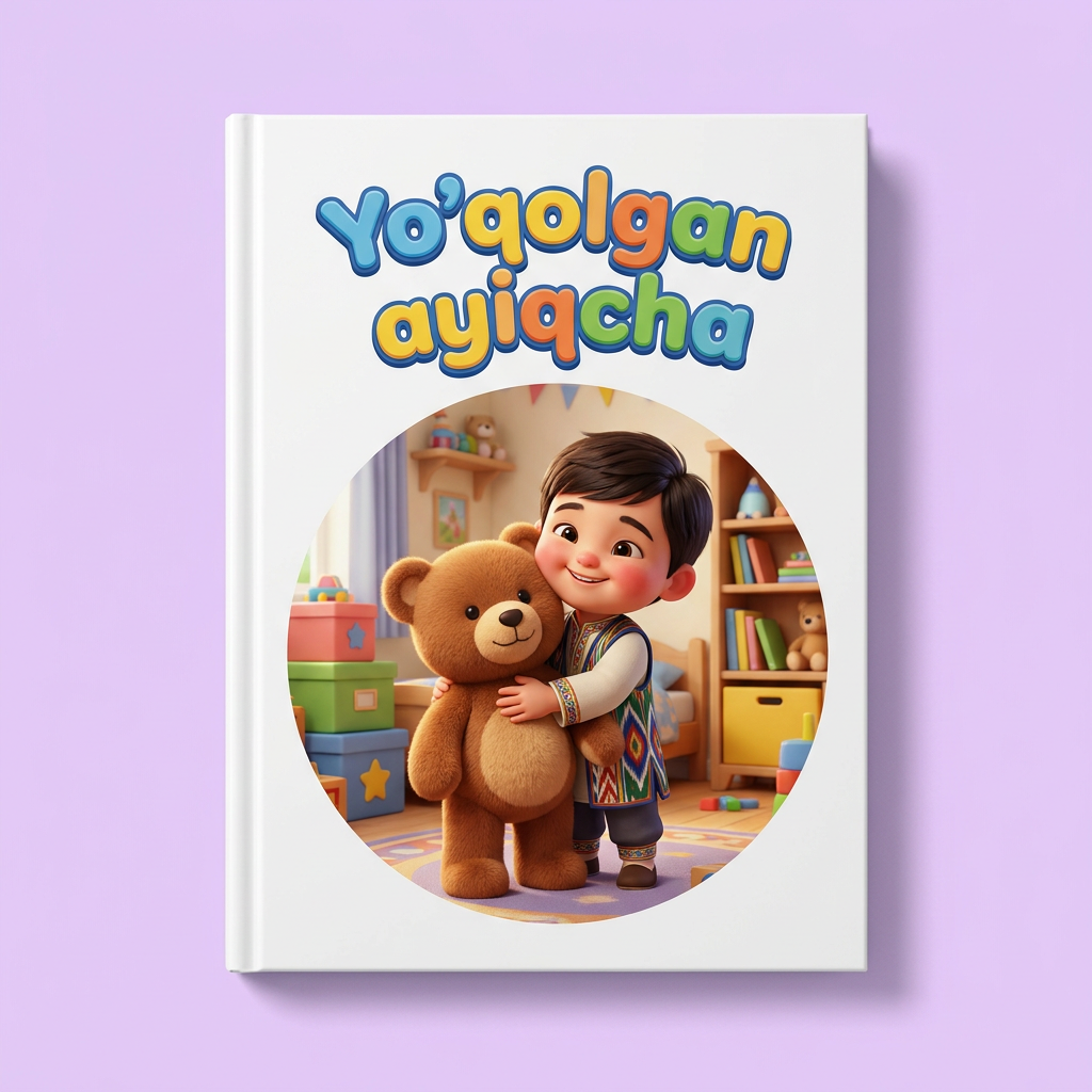 Yo‘qolgan ayiqcha